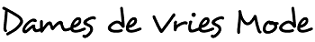 Dames de Vries Mode